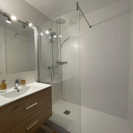 Lumineux, Piscine Chauffée, Parking Privatif - Fr-1-224c-305 Appartamento Saint-Jean-de-Monts
