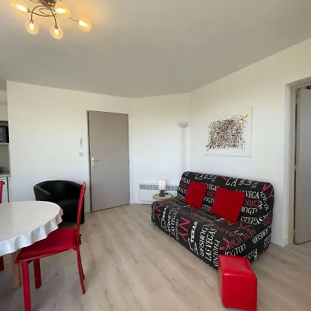 Lumineux, Piscine Chauffee, Parking Privatif - Fr-1-224c-305 Apartment Saint-Jean-de-Monts