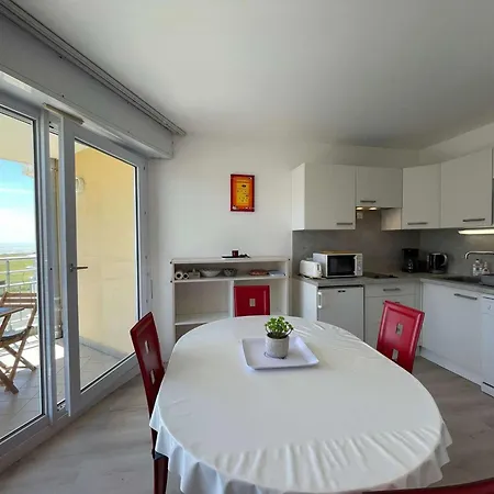 Lumineux, Piscine Chauffee, Parking Privatif - Fr-1-224c-305 Apartment
