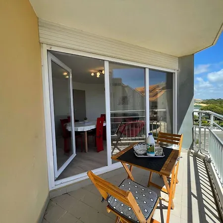 Apartment Lumineux, Piscine Chauffee, Parking Privatif - Fr-1-224c-305 *