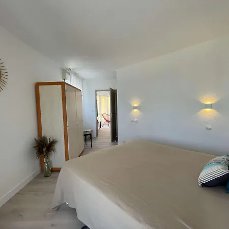 Lumineux, Piscine Chauffee, Parking Privatif - Fr-1-224c-305 * Saint-Jean-de-Monts