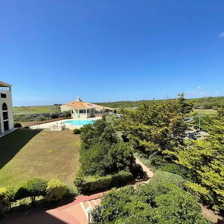 Apartment Lumineux, Piscine Chauffee, Parking Privatif - Fr-1-224c-305 Saint-Jean-de-Monts