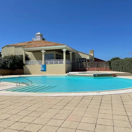 Lumineux, Piscine Chauffee, Parking Privatif - Fr-1-224c-305 *